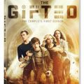 The Gifted  on DVD and Blu-ray