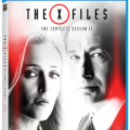 The X-Files Season 11 on DVD and Blu-Ray