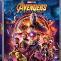 Avengers: Infinity War Blu-ray/DVD