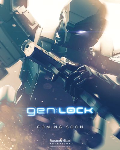 genLOCK poster