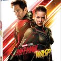 Ant-Man & The Wasp Coming to DVD & Blu-ray