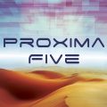 Review: Proxima Five by Missouri Vaun