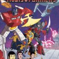 Star Trek vs. Transformers #1