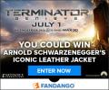 Fandango is Giving Away a Terminator Jacket