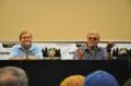 Adam West & Burt Ward (aka Batman & Robin) Together at Comic Con Phila 