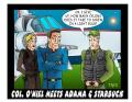 Lighter Side of Scifi: SG1 Meets BSG