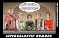 Lighter Side of Scifi: Intergalactic Rumors